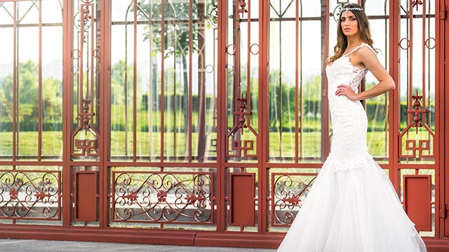 Wedding City snimio novi editorijal s vjenčanicama Ana Milani